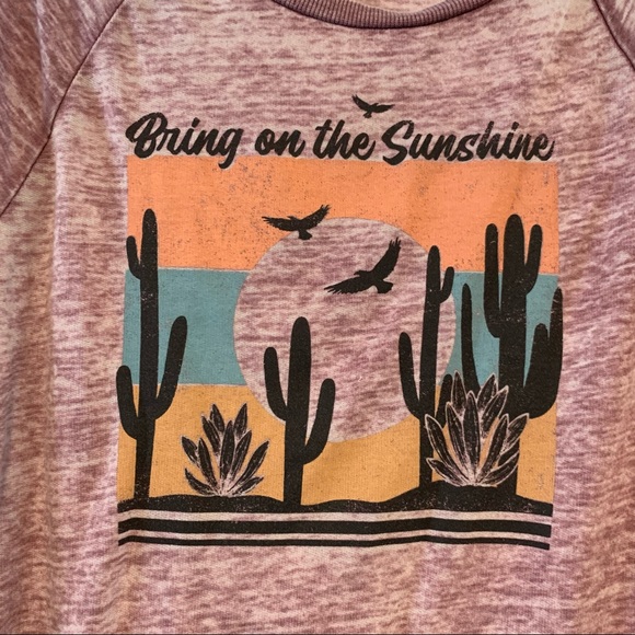 Miken | Long Sleeve Graphic Shirt - Picture 4 of 15